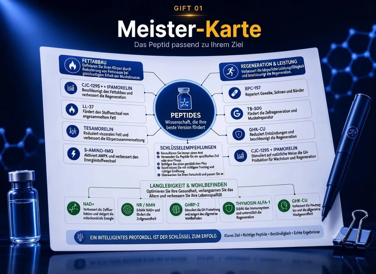 Meister-Karte