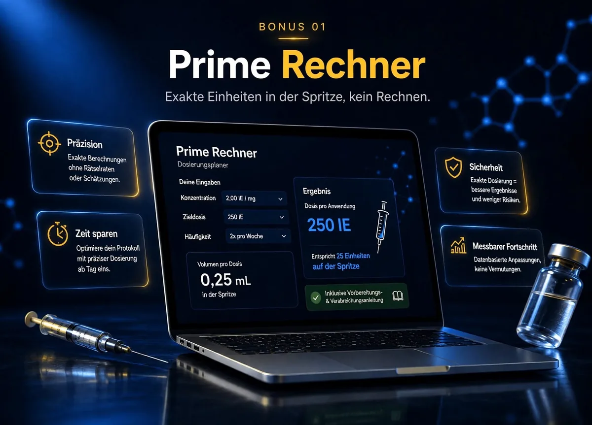 Prime Rechner