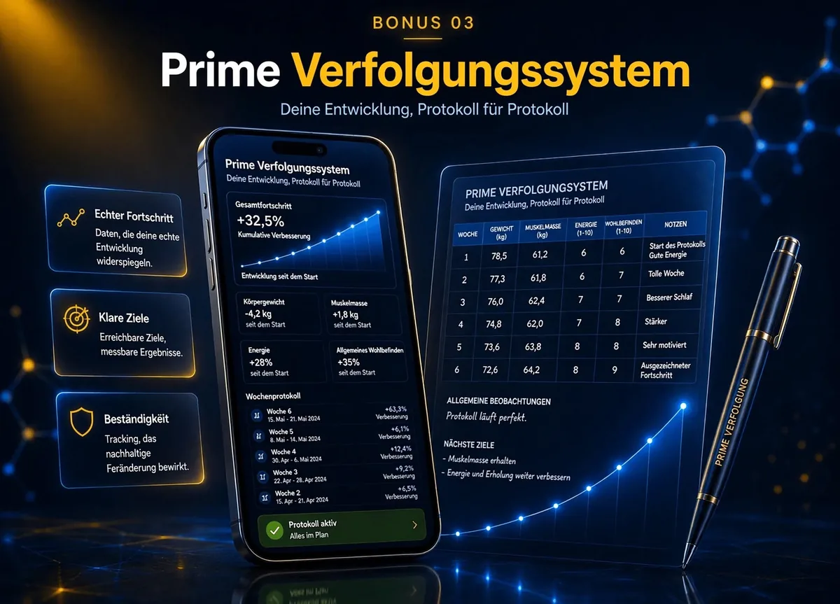 Prime Verfolgungssystem